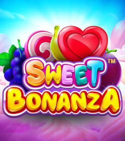 Sweet Bonanza – kolikkopelit